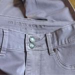 Maurice's High Rise Jeans Mauve Size 4 Photo 6