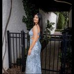 Dillard's Prom Dress Photo 1