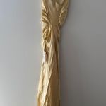 Reformation Casette Yellow Dress Photo 8