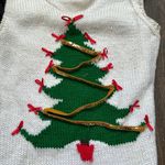 Urban Renewal  Christmas Tree Sweater Dress Photo 1