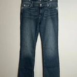 7 For All Mankind  embellished pocket Bootcut jeans Photo 0