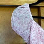 Hello Molly Cute Gaze Ruffle Tiered Mini Dress in Pink Floral Size 4 Small Photo 4