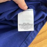 Nike Pro Dri-Fit Quarter Zip Purple Snakeskin Print Long Sleeve Top Size Large Photo 4