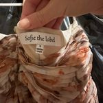 Sofie The Label Floral Print Maxi Dress Photo 3