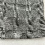 Jaclyn Smith  Collection Black & Gray Plaid Straight Leg Work Pants Women’s S Photo 8