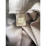 Premise Studio Black Pull On Elasticized Waistband Thick Ponte Leggings Pants M Photo 4