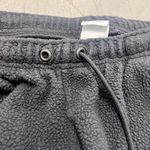 Nike Womens Sportswear Plush Jogger Sweatpants Black Soft Fleece S DQ6812-010 Photo 4