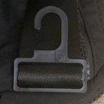 B&G black belt bag waist pack Photo 3