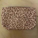 Free with bundle only!! Or purchase New Ipsy make up bag animal print Brown Photo 1