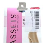 Spanx Assets By Sara Blakely Slimming Shaping Pantyhose Black Size 1 New Photo 2