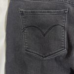 Levi's Women's Straight Leg Jeans - Dark Gray Photo 11