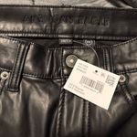 American Eagle Faux Leather Pants Photo 5