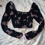 Target Floral Top Photo 2