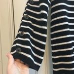 Madewell  Striped Sweater dress Photo 3
