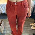 Urban Outfitters Red Corduroy Pants Photo 3