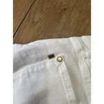 Judy Blue Women Size 3/26 Wide Leg Jeans Whites Cotton Blend Preppy Modern City Photo 13