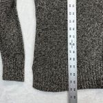 Eileen Fisher  Linen V-Neck Sweater Lightweight‎ Knit Pullover Top L Photo 2