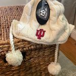 NWT IU Hat (Indiana University) White Photo 1