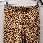 Forever 21 Womens Leopard Print Leggings Size Medium Maximalist Rockstar Mobwife Luxury Photo 2