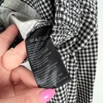 Urban Outfitters  Gingham Checkered Pants Lightweight Hi-Rise Size XS EUC L1660 Photo 8