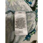 BP . Long‎ sleeve print knit Green moss hannah kate dress size Medium NEW Photo 5