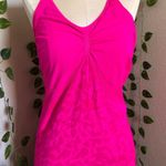 Zella  Hot Pink Women's Tank Top Photo 0