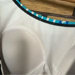 Catalina  Blue One Piece Swim Suit Size Small‎ Photo 5