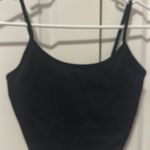 Athleta  Black Workout Tank Top Photo 1