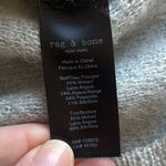 Rag and Bone Leopard-Print Mohair-Blend Crewneck Sweater Photo 4