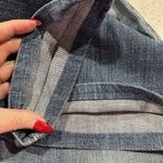 7 For All Mankind 7FAM Size 28 Jeans Boy Cut Button Fly Low Rise Stretch Women’s Photo 3