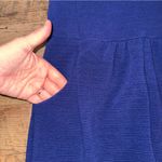 Maeve  Anthropologie Ruffle V-Neck Dress Photo 5