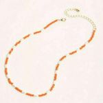 Free People Delicate Facet Necklace NWT Photo 3