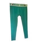 Gymshark Seamless Leggings Green Size M Photo 6