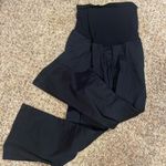Motherhood Maternity  black pants size M Photo 0