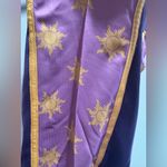 Her Universe Disney Tangled Princess Rapunzel Embroidered Women's Cropped Basketball Jersey Photo 5