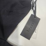 H:ours  Kyoto Bodysuit in Black Photo 5