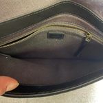 Madewell  Suede Large Albury Minimalist Preppy Quiet Luxury Coastal Clutch Photo 5