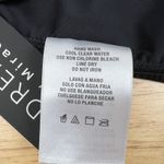 Dreamsuit Women's Black Slimming Control Swim Bikini Skirt Photo 6