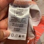 Columbia  Tank top sz L outdoor coral floral Photo 4