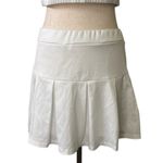 2 Piece Skort and cropped top White Size L Photo 6
