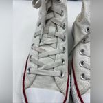 Converse  CT All Star Hi Sneakers M7650 White Women’s Size 6 Photo 3