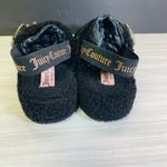 Juicy Couture  Slippers  JC-Griffin Women’s Black SZ 8 Faux Fur Photo 5