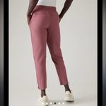 Athleta  Brooklyn Ankle Pant Berry Rose Women’s Photo 1