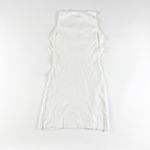 Draper James Fairfax Fringe Tassel Sweater Knit Stretch Sleeveless Bodycon Dress Photo 3