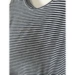 J.Crew  Womens Dress Medium Striped Tank Sleeveless Stretch Cotton Scoop Neck Photo 8