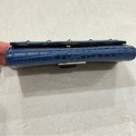 Jessica Simpson  Blue Croc Wallet Photo 10