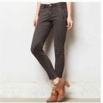 Anthropologie  Pilcro & The Letterpress Jodhpur Orange Pants Women's Size 2 Photo 2