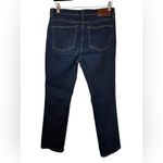 Ralph Lauren Lauren  Dark Blue Boot Cut Jeans size 6P Photo 2