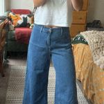 REWASH Rehash Wide leg jeans Photo 0
