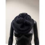 Lands' End Bundle 3 Scarves Pashmina  Plaid Bass Knit Winter Accessories Photo 3